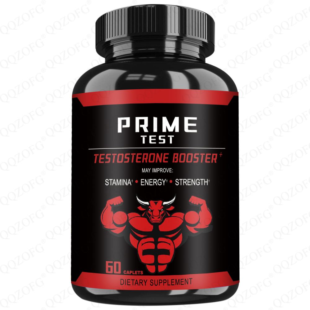 Testosteron-Booster Kraftkapseln - 1