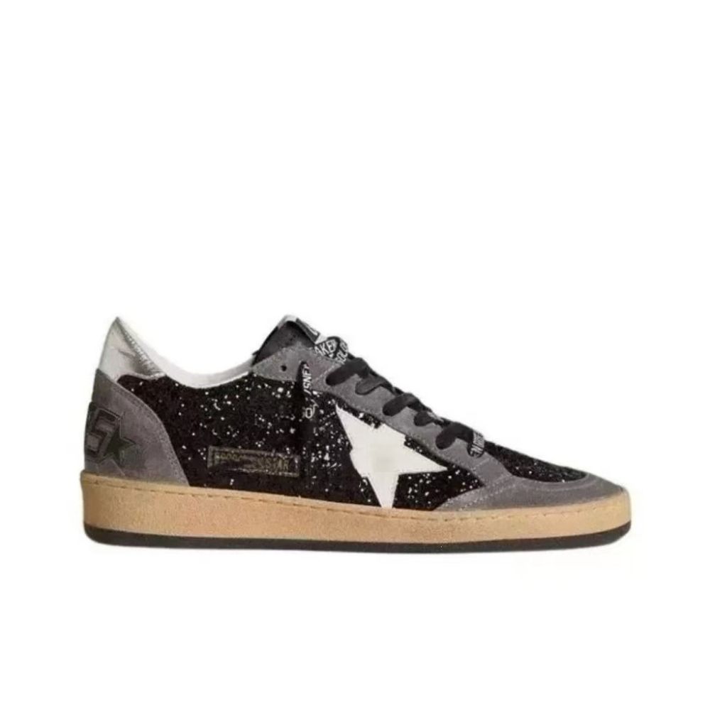 Unisex-Freizeitsneaker mit Fünfstern-Motiv, Herbstmodell 2025