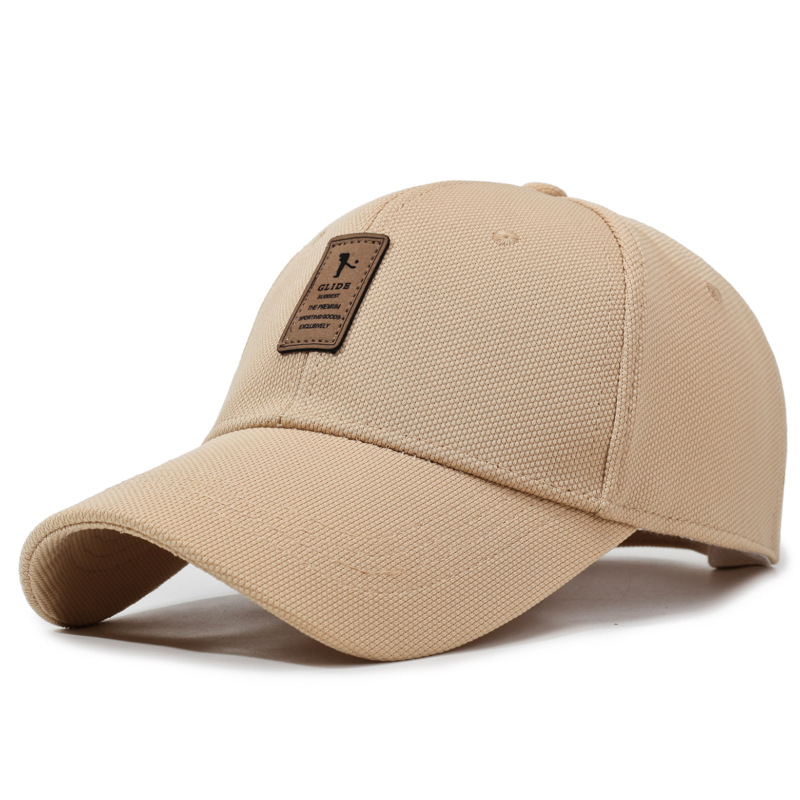 Neue Herren-Baseball-Caps für Frühling und Herbst, Damen-Outdoor-Caps im koreanischen Stil, vielseitige Freizeit-Sonnenschutzkappen, modische Enten-Zungen-Caps - 10