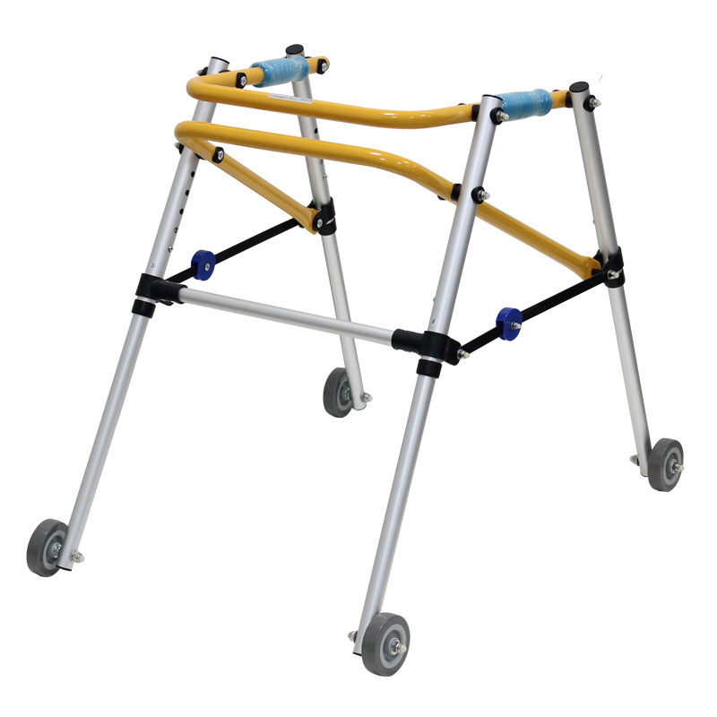 Children's Lower Limb Rehabilitation Walker, Gait Training Frame
