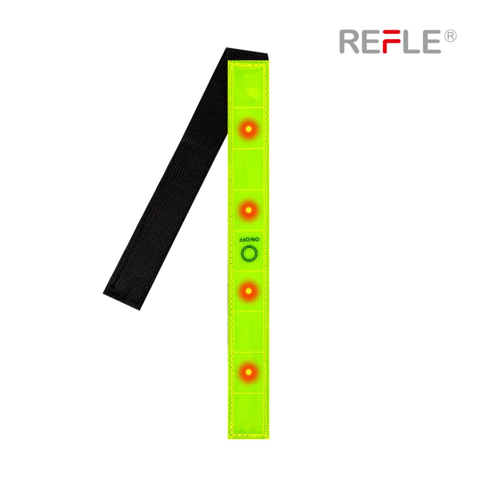 LED reflective arm band, high brightness, model 4P01