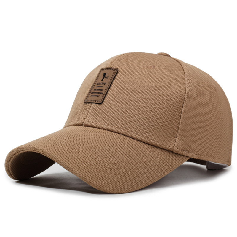 Neue Herren-Baseball-Caps für Frühling und Herbst, Damen-Outdoor-Caps im koreanischen Stil, vielseitige Freizeit-Sonnenschutzkappen, modische Enten-Zungen-Caps - 9