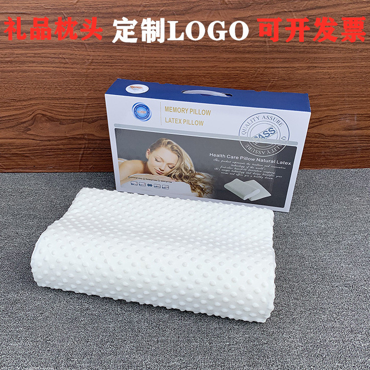 Memory Foam Kissen mit langsamer Rückfederung