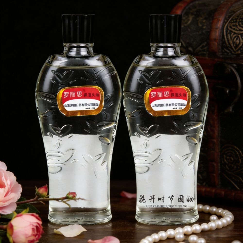 Luolisi Saç Yağı 60 ml, Pürüzsüz ve Kolay Taranan Saçlar