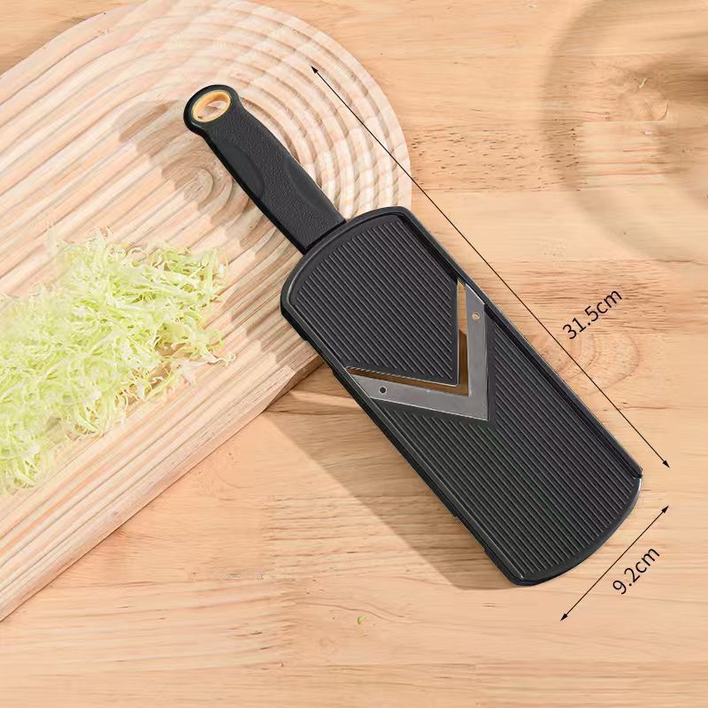 Sınır ötesi Amazon ev tipi patates çok fonksiyonlu dilimleyici salata rendesi lahana doğrama aleti - 11