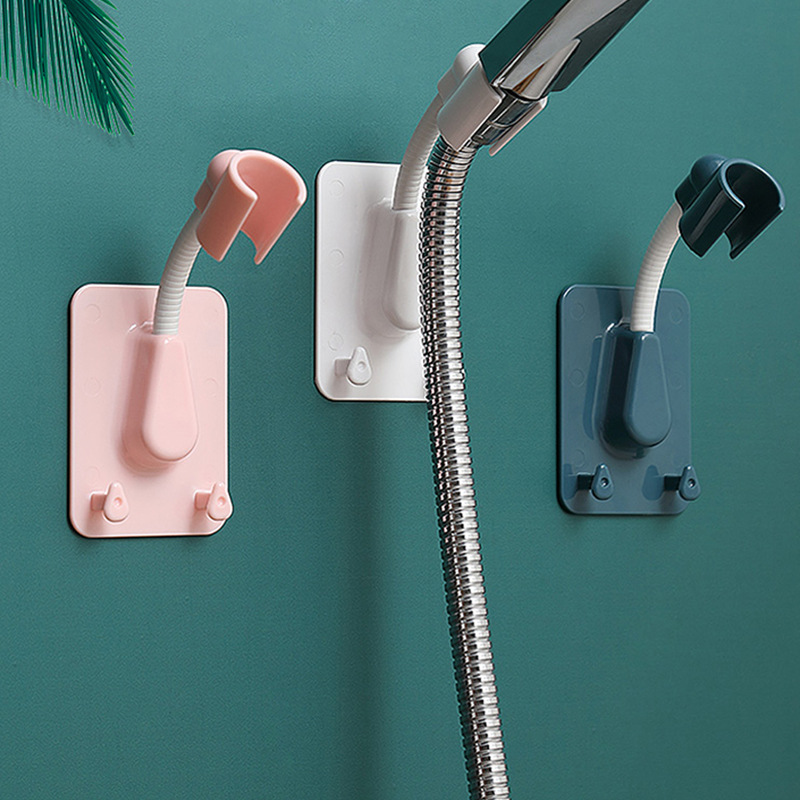 Suction Cup Shower Head Holder, Drill-Free - 1