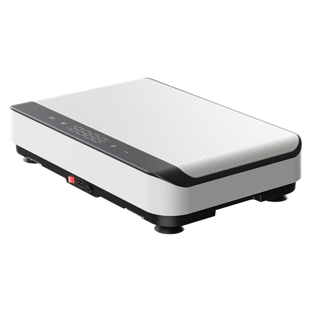 Cross-border New Douyin Vibration Fat-Burning Machine Lazy Home Exercise Weight Loss Slimming Rhythm Machine Belly Slimming Full-Body Fat Burning Gadget