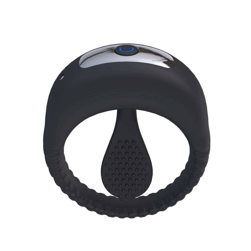 Vibrating Adult Ring Toy for Men and Women - 1