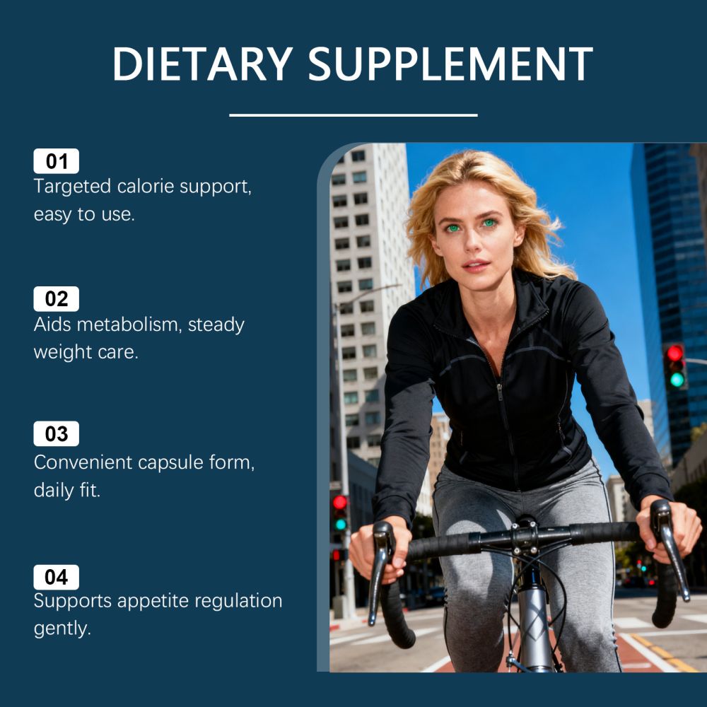DOCTEAT 活力能量胶囊 温和成分日常呵护身体轻盈舒适提升活力