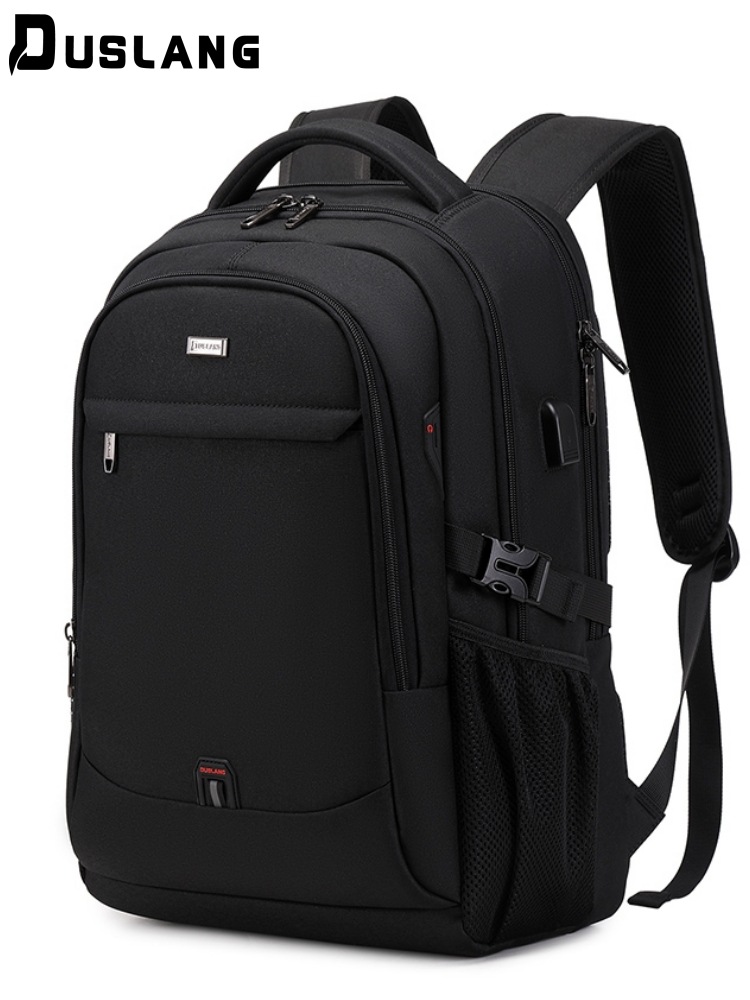 Grenzüberschreitender neuer Rucksack für Herren mit großer Kapazität komfortabler Rucksack multifunktionaler Geschäfts- und Reiserucksack Laptoptasche Rucksack für Mittel- und Oberschüler - 1