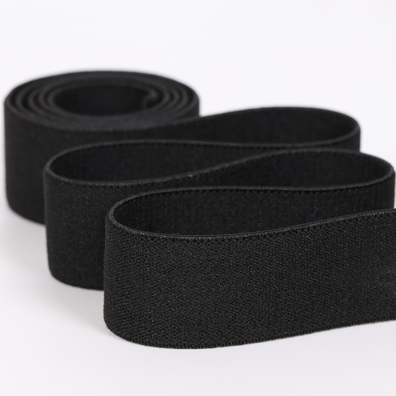 Elastic Knitted Tape 1.5-5 cm, Skin-Friendly, for Sports Pants Waistband