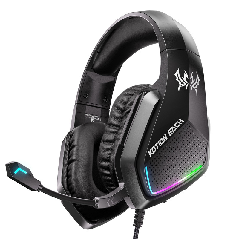 Yinzhuo G2000Pro Gaming-Kopfhörer, Surround-Sound-Bluetooth-Kopfhörer, speziell für E-Sport-Spiele, latenzfrei