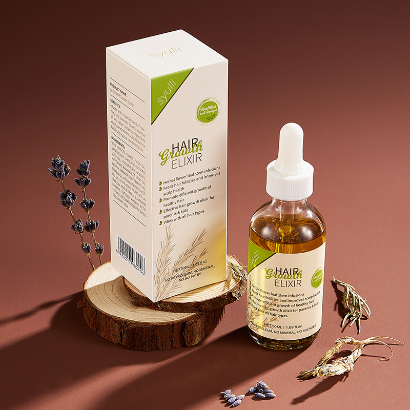 Bitkisel Rozmarinli Saç Bakım Yağı 100 ml