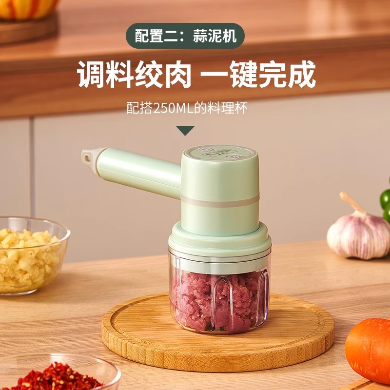 跨境多功能打蛋器电动家用迷你手持搅拌机烘焙小型打发奶油打蛋机