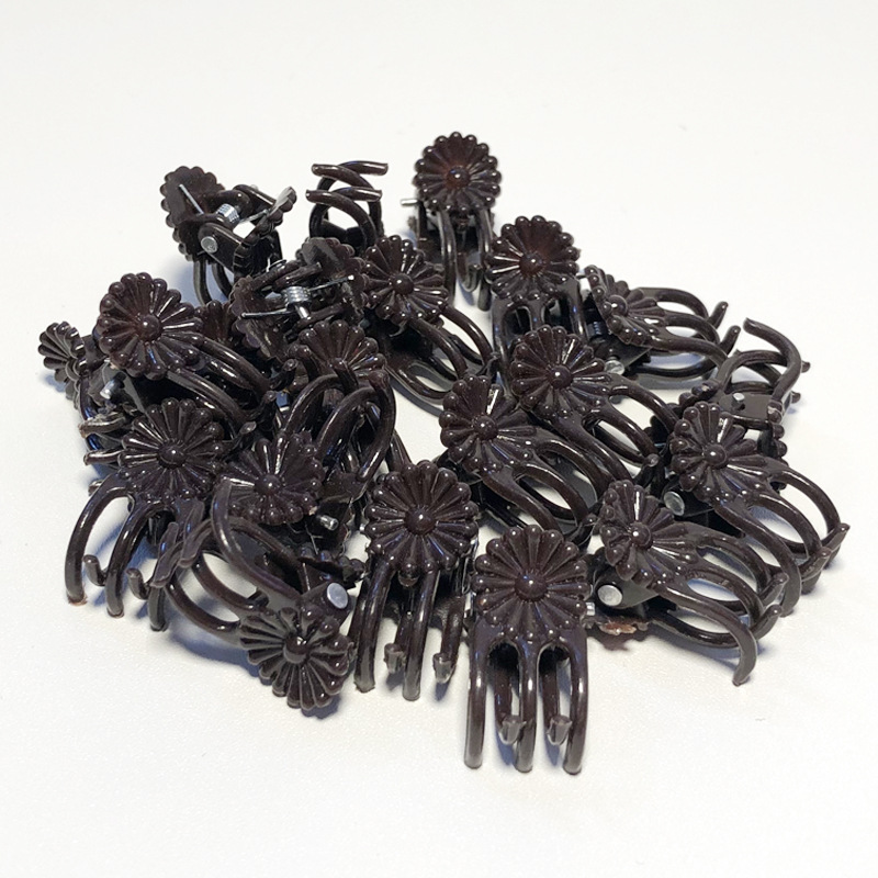 Orchid Plant Support Clips for Climbing Vines and Flower Stakes