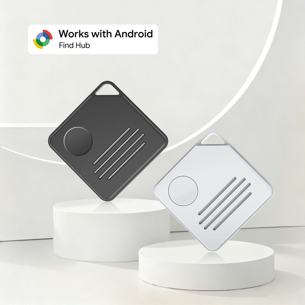 findHUB Bluetooth cihaz takip cihazı, Android uyumlu