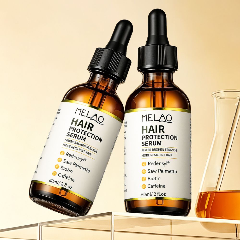 60ml Haarschutzöl mit Sägepalme und Biotin
