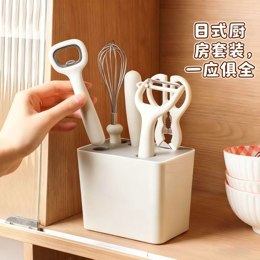 Yangjiang 6-teiliges Küchenmesserset - 1