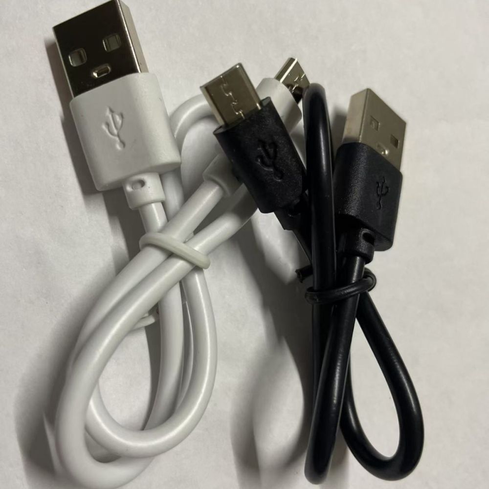 Veri kablosu V8 mobil güç kaynağı için uygun Bluetooth kulaklık Android Typec USB hızlı şarjlı cep telefonu 2A şarj kablosu