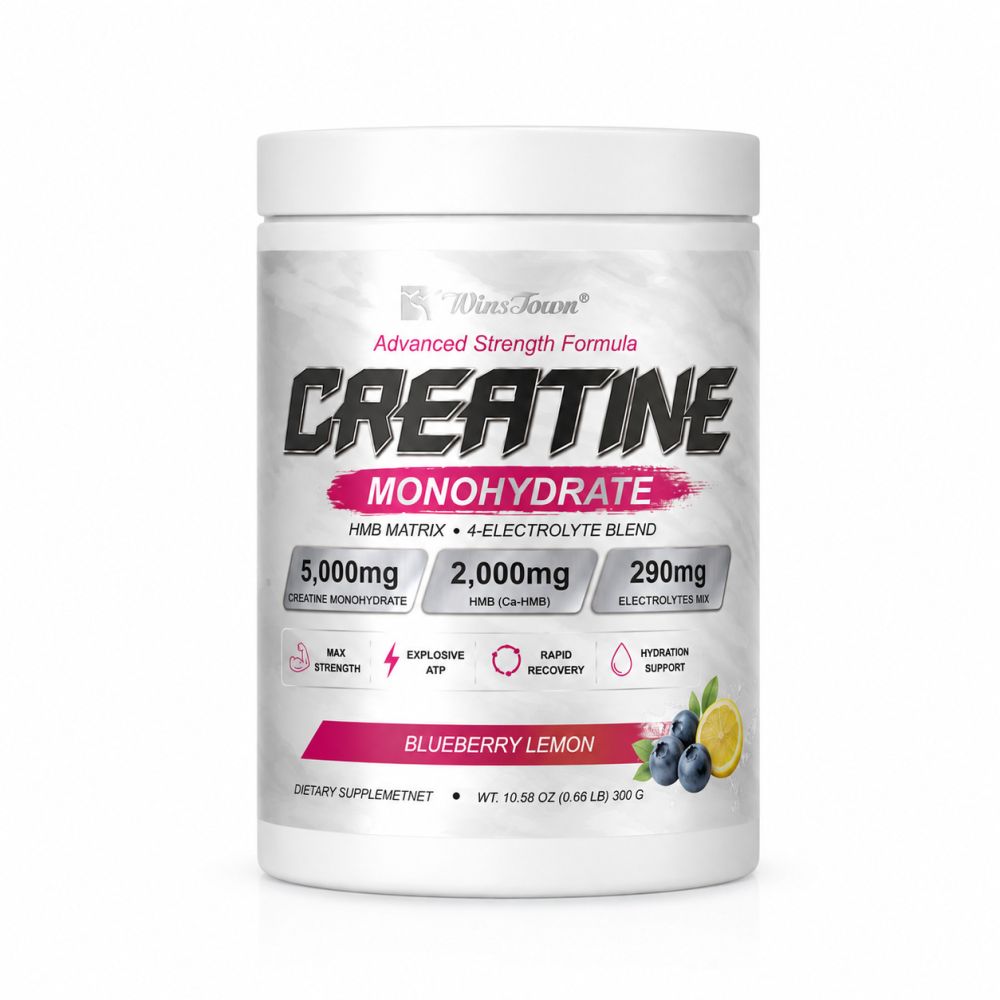 CREATINE MONOH Weight Gainer Supplement Powder, Monohydrate Creatine Protein Powder