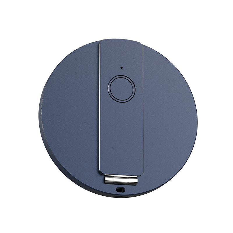 AI Smart Translator Magnetic Stand Model Multilingual Simultaneous Interpretation Offline Call Video Photo Translation Device