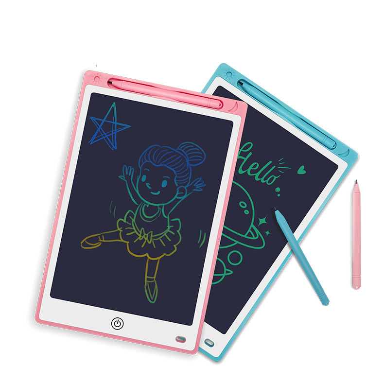 LCD Handwriting Board for Children, Electronic Drawing and Notes