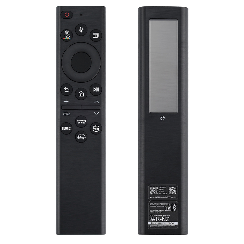 Hongyang Samsung TV Uyumlu Sesli Kumanda BN59-01385A D 01391A 01386D 01390B