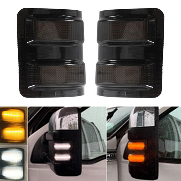 LED Side Mirror Light for Ford F250 F350 F450 Pickup Trucks