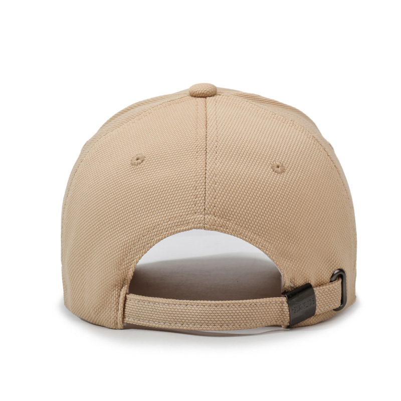 Neue Herren-Baseball-Caps für Frühling und Herbst, Damen-Outdoor-Caps im koreanischen Stil, vielseitige Freizeit-Sonnenschutzkappen, modische Enten-Zungen-Caps - 5