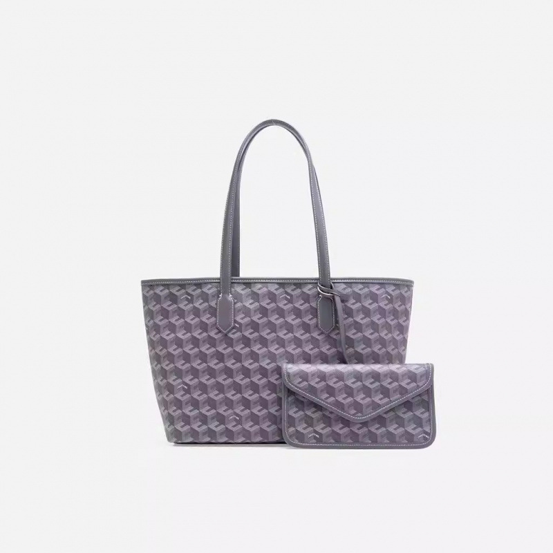 Bestseller im grenzüberschreitenden Außenhandel Christy ng großvolumige Großraum-Tote Mutter-Kind-Tasche modische Einzelschulter-Einkaufstasche Damenhandtasche - 8