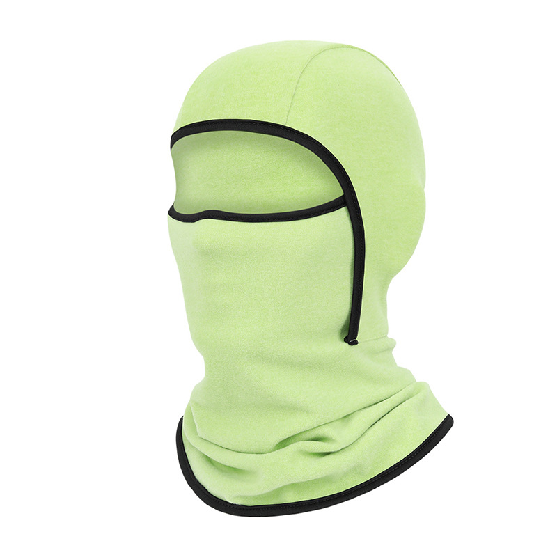 Ruidong Cross-Border Popular Parent-Child Ski Mask Outdoor Windproof Multifunctional Hooded Cycling Sports Hat Warm Neck Gaiter