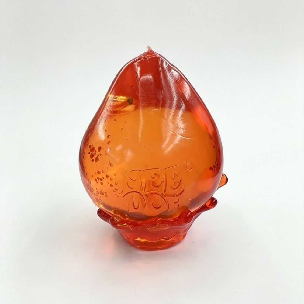 Water Drop Squishy Fidget Toy, Slow Rebound Stress Relief
