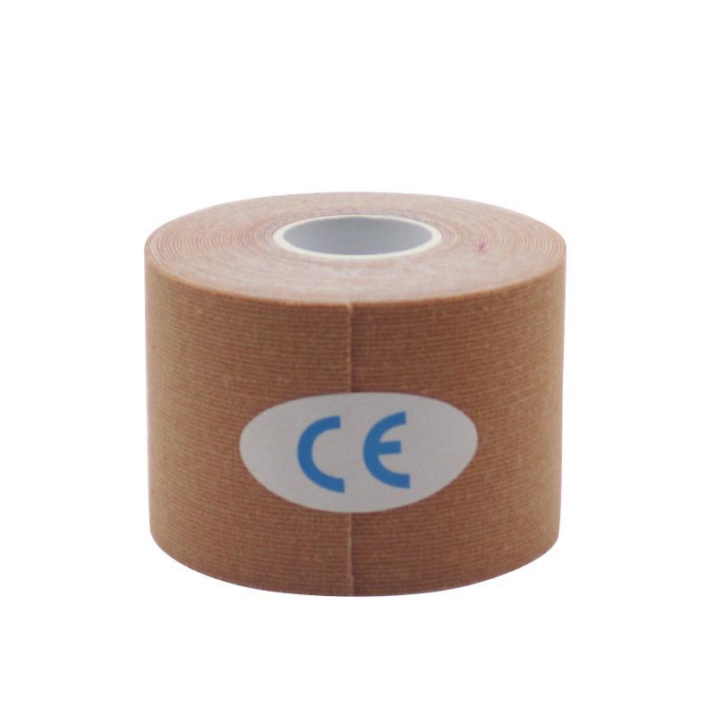 Factory sports protective elastic tape, muscle tape, chest tape, kinesiology tape, lifting bandage - 9