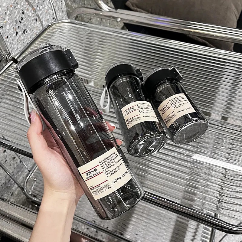 Sports water bottle 2026 new model for boys, summer season, military training, fitness, large capacity, school water bottle for children and students. - 12