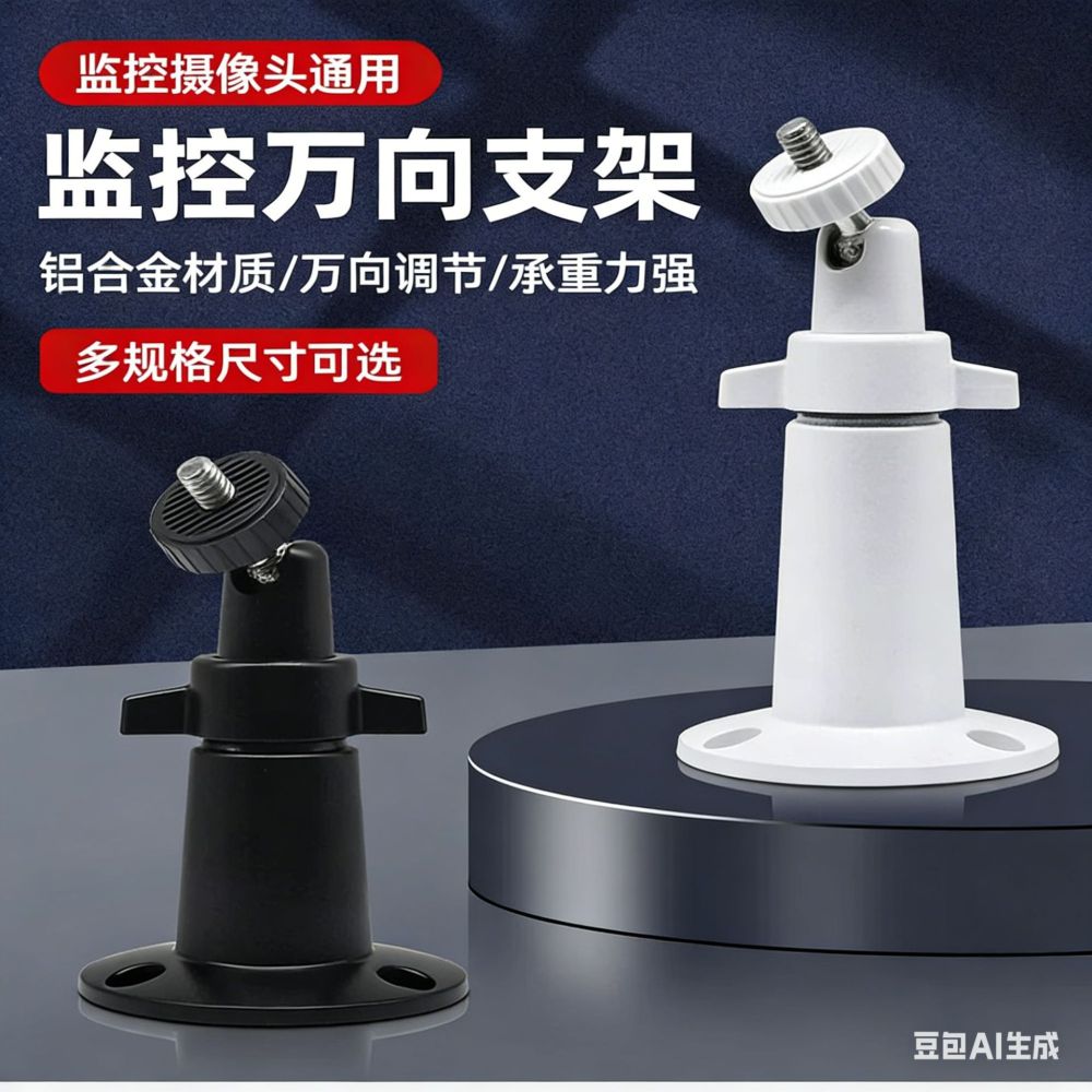 Aluminum alloy universal camera bracket