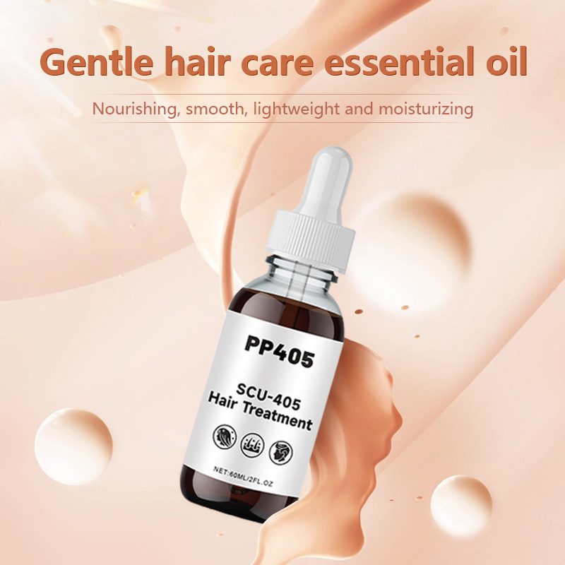 PP405 saç bakım yağı, nemlendirici, yumuşatıcı, ferahlatıcı