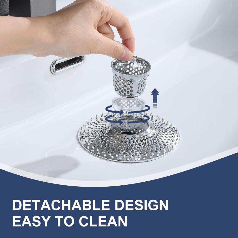 Cross-Border Best-Selling Bathtub Hair Filter, Hair Catcher, Floor Drain Anti-Clog Device, Factory Bulk Stock Supply