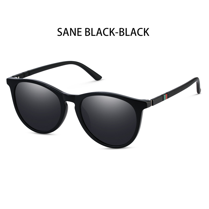 Designer Sunglasses Premium Quality New European and American Fashion Polarized Fashionable Driving Sunglasses Polarized Sunglasses Unisex Retro - 7