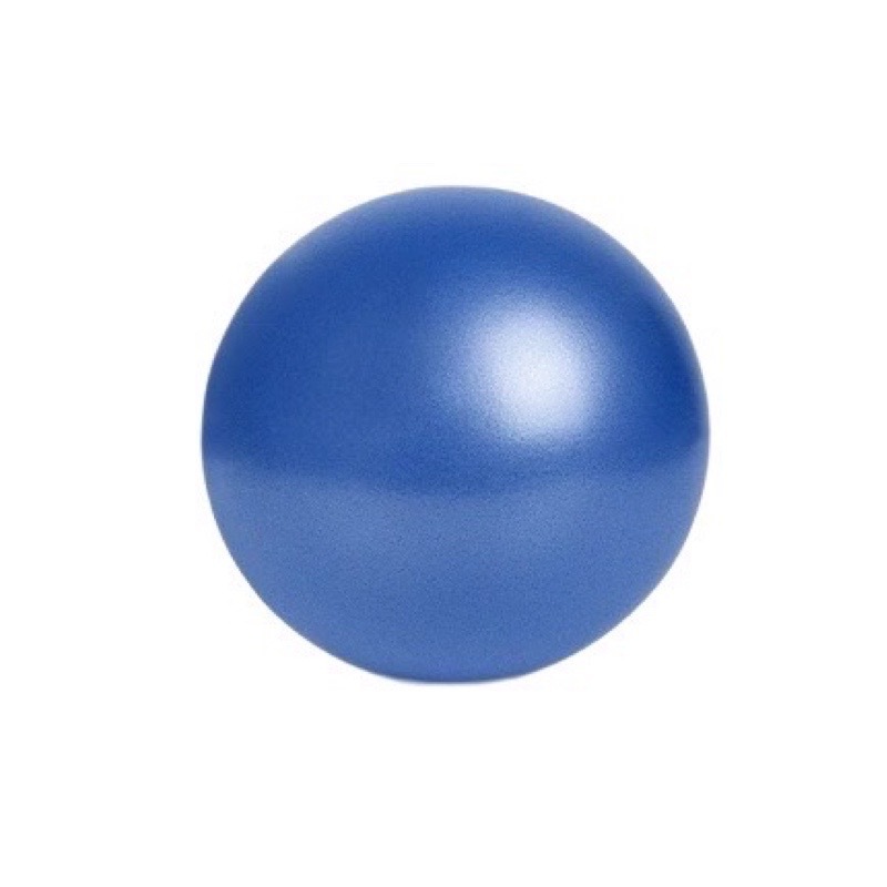 PVC Mini Yoga Topu 25cm Pilates Küçük Topu Pelvik Taban Kas Antrenmanı Fitness Kalın Patlamaya Dayanıklı Mat Buğday Tüpü Topu - 9