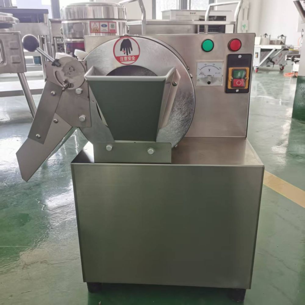 Automatischer Kartoffelmesser, kommerziell multifunktional - 1