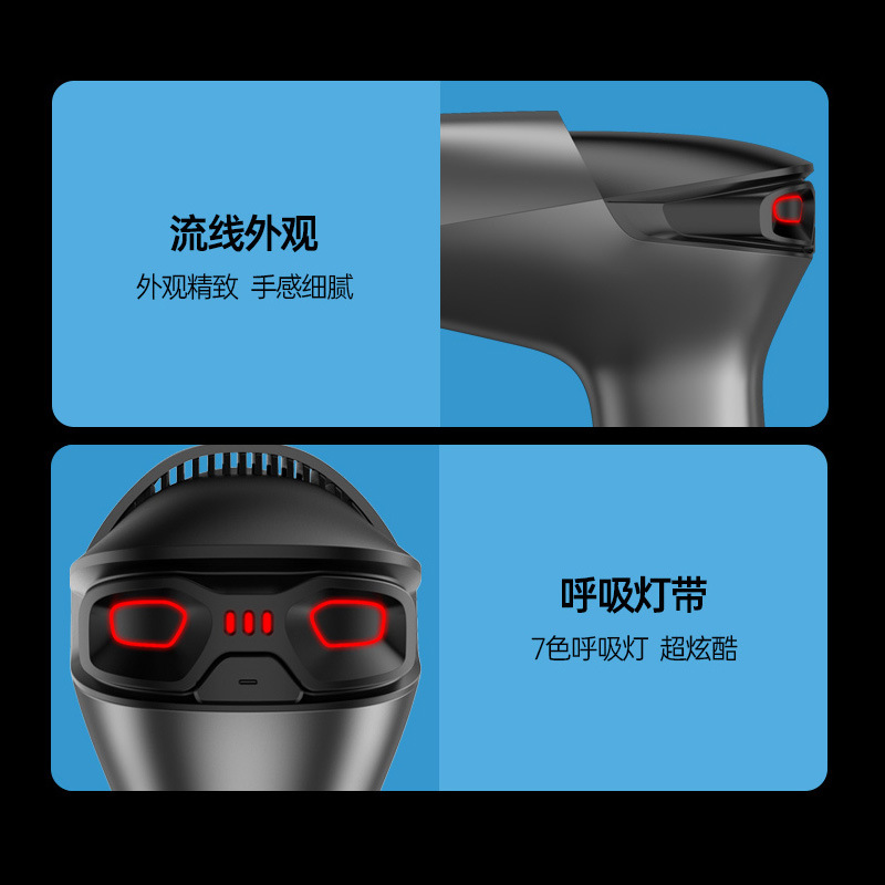 康佳筋膜枪小型智能家用电动肌肉放松按摩器颈膜枪跨境筋膜抢厂家