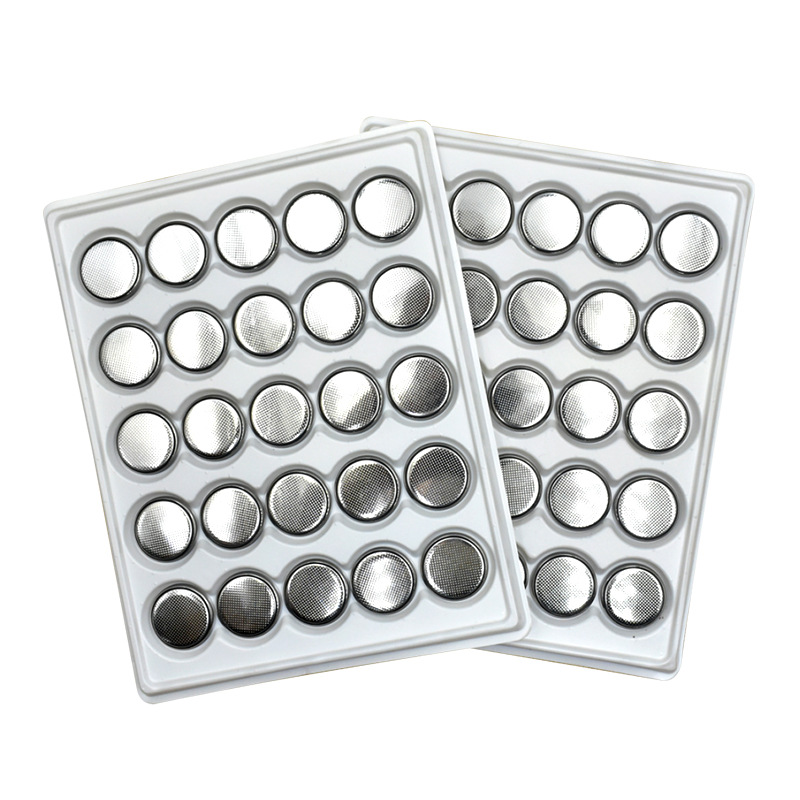 Crown CR2032 3V düğme pil, 10'lu endüstriyel paket