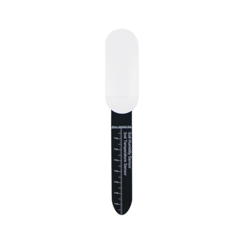 Zigbee Soil Moisture and Temperature Sensor for Outdoor Plants