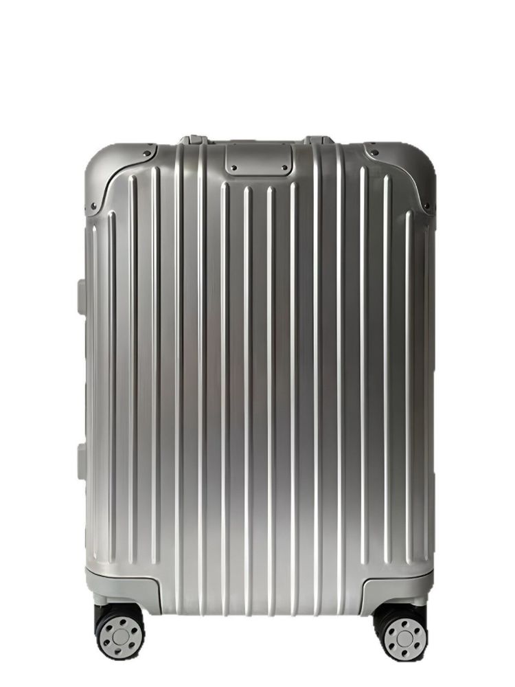 Deutsches Aluminium-Magnesium-Legierung Kofferset R-Serie Trolley Original 21 Zoll Handgepäck Reisekoffer