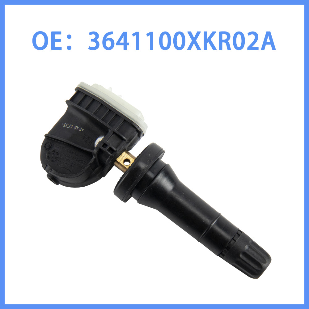 Great Wall'un yeni Haval h6 lastik basıncı sensörü H4/H2S Haval F7 büyük köpek lastik basıncı izleme sensörü için uygundur