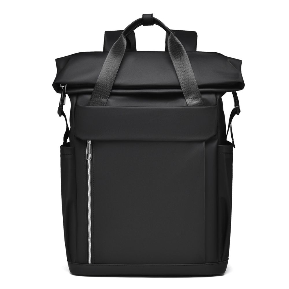 Cross-Border Business Rucksack für Herren mit großem Fassungsvermögen, wasserdicht, Pendler-Rucksack, Outdoor-Reiserucksack, leichte Schultertasche für Studenten - 1