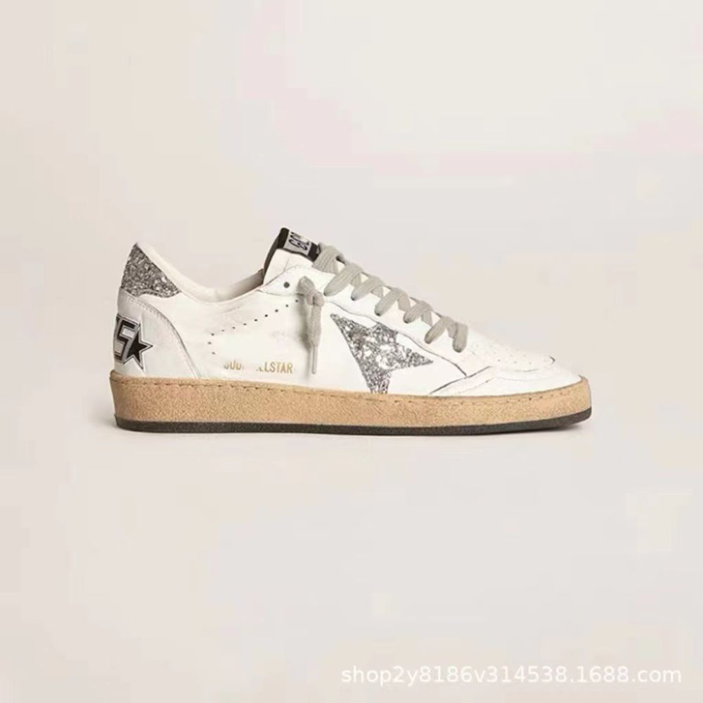 Unisex-Freizeitsneaker mit Fünfstern-Motiv, Herbstmodell 2025