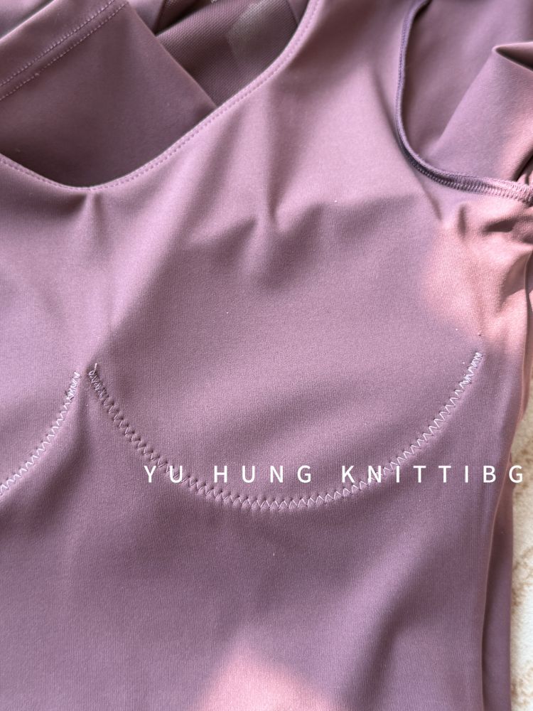 Women's yoga wear fall long sleeve professional pilates fitness