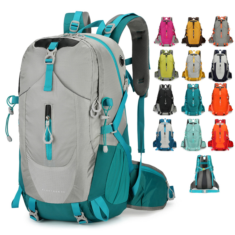 Hiking backpack 40L, waterproof