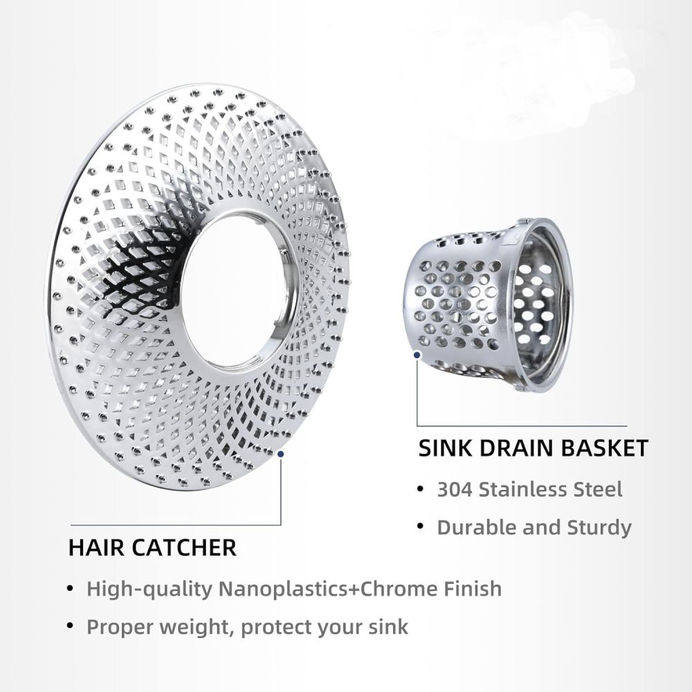 Cross-Border Best-Selling Bathtub Hair Filter, Hair Catcher, Floor Drain Anti-Clog Device, Factory Bulk Stock Supply